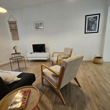 Maison A Centre Ville Et 5 Min A Pied Plage Royan Exterior foto
